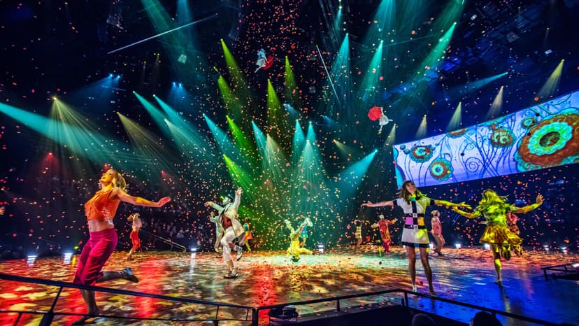 Cirque du Soleil