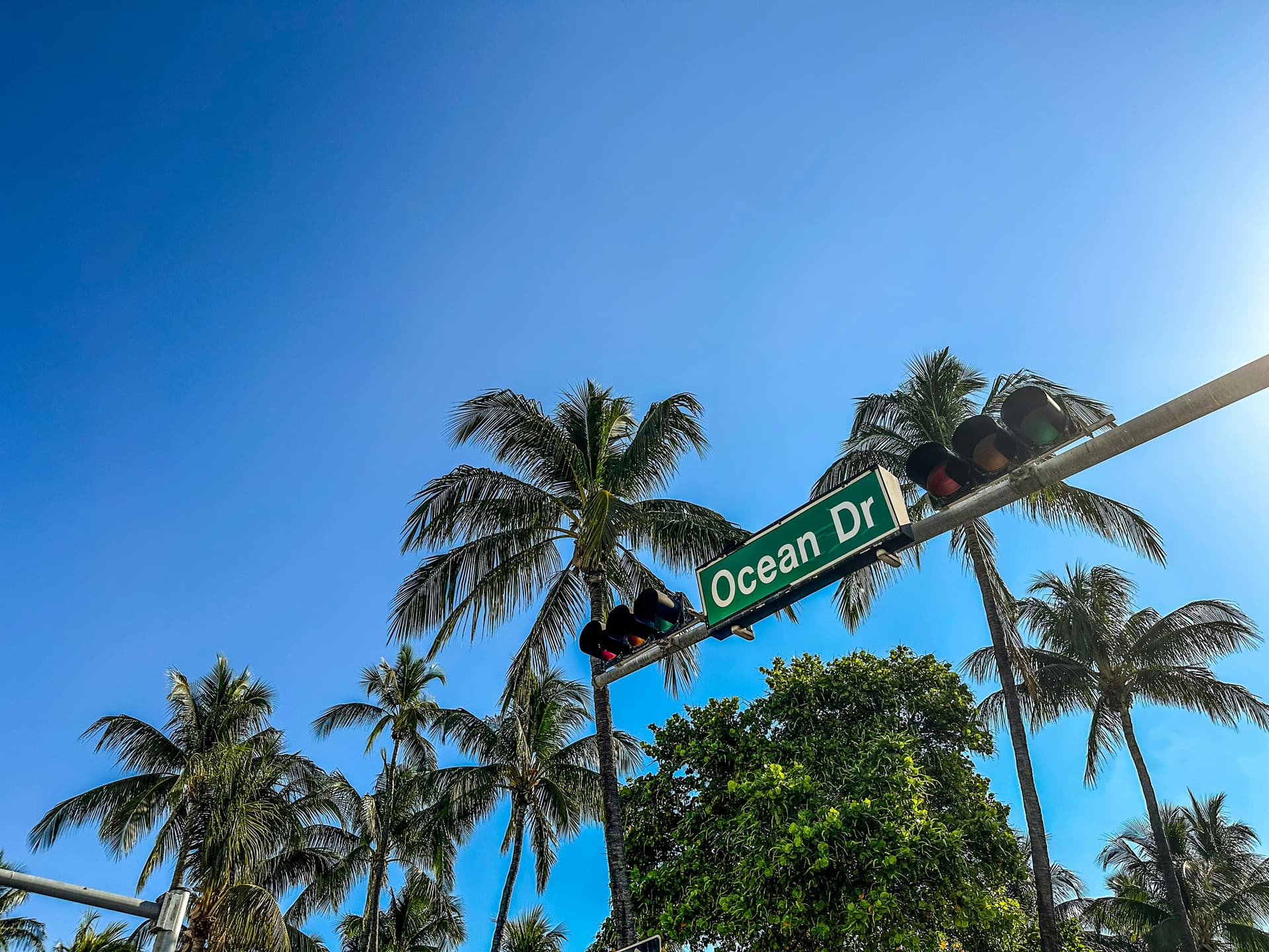 Ocean Drive at night vs Collins Avenue hotels vs Washington Ave boutique spots