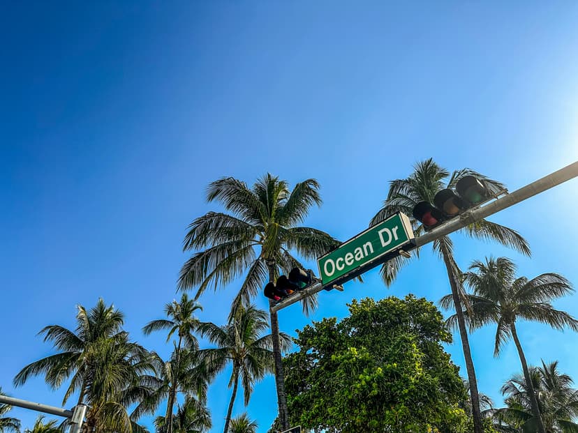 Ocean Drive at night vs Collins Avenue hotels vs Washington Ave boutique spots