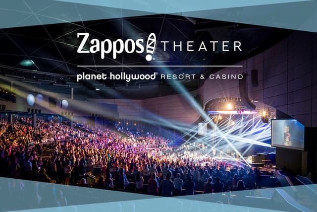Zappos Theater at Planet Hollywood