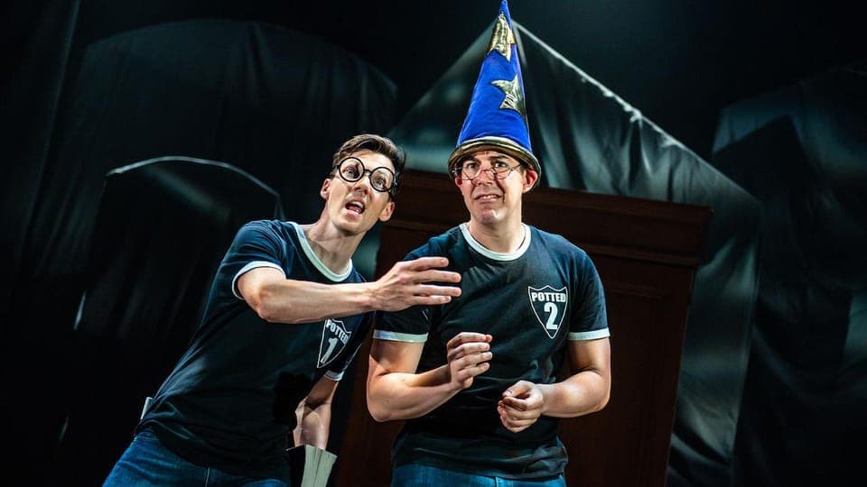 Las Vegas: Potted Potter - The Unauthorized Harry Experience Gallery Image 4