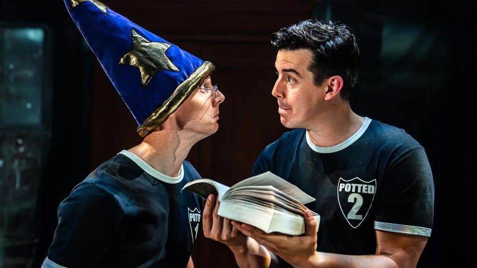 Las Vegas: Potted Potter - The Unauthorized Harry Experience Gallery Image 1