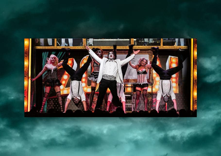 Las Vegas: Zombie Burlesque Comedy Musical Show Ticket Gallery Image 2