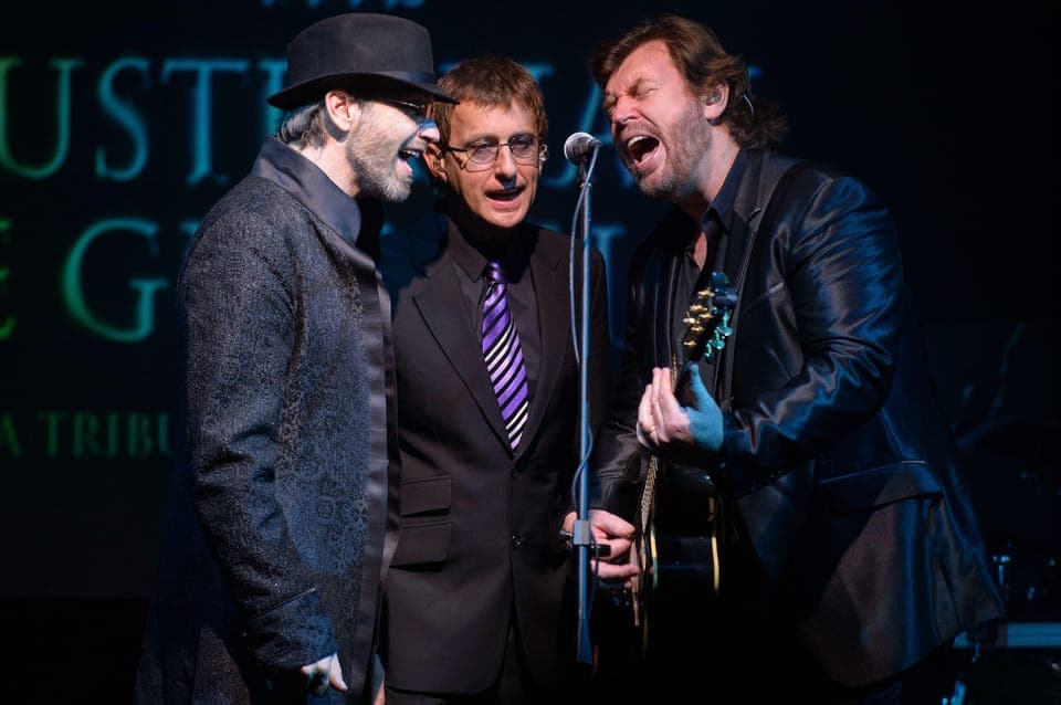 Las Vegas: The Australian Bee Gees at Excalibur Hotel Gallery Image 4