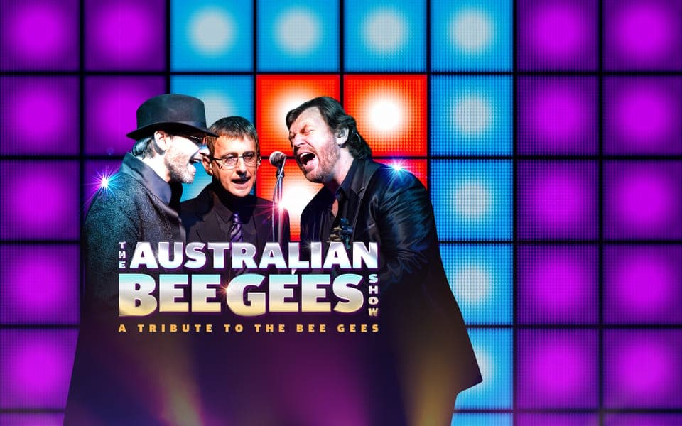 Las Vegas: The Australian Bee Gees at Excalibur Hotel Gallery Image 1
