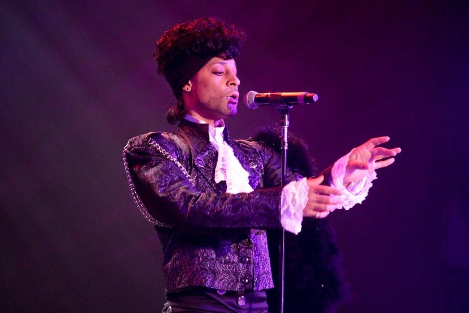 Las Vegas: Purple Reign, Ultimate Prince Tribute Show Gallery Image 3