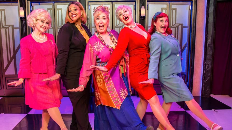 Las Vegas: Menopause the Musical at Harrah's Hotel & Casino Gallery Image 1