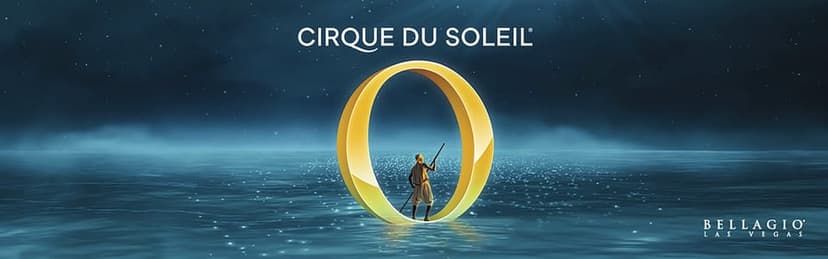Las Vegas: “O” by Cirque du Soleil at Bellagio