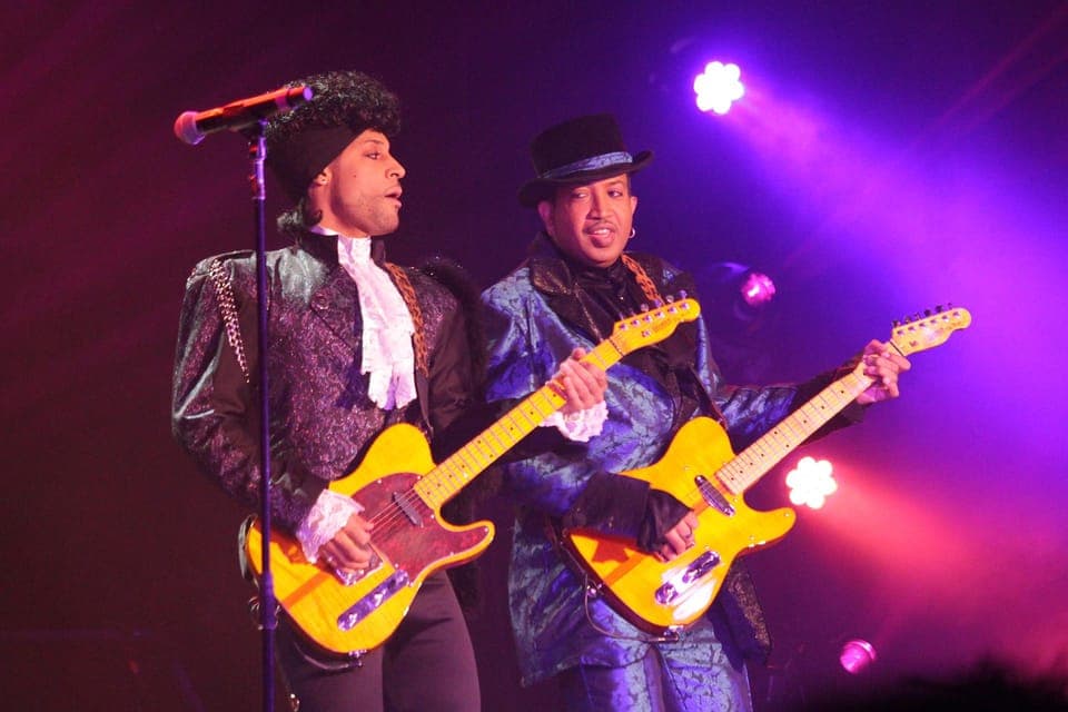 Las Vegas: Purple Reign, Ultimate Prince Tribute Show Gallery Image 2